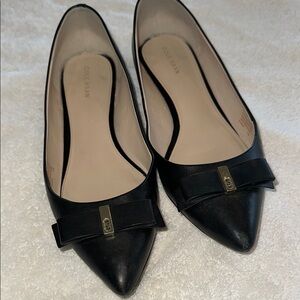 Cole Haan Women's Black Flats
